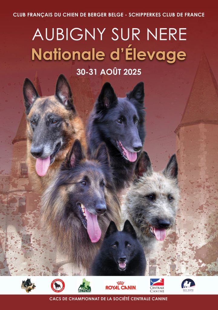 Nationale d'Elevage 2025 Aubigny sur Nère