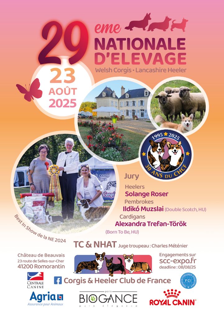 Nationale d'Elevage 2025 Romorantin